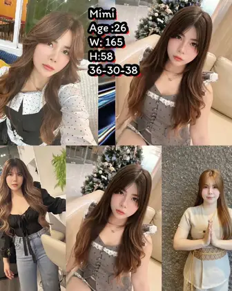 Mimi Thai massage therapist in Bangkok