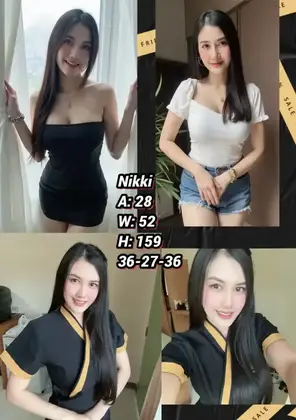 Nikki Thai massage therapist in Bangkok