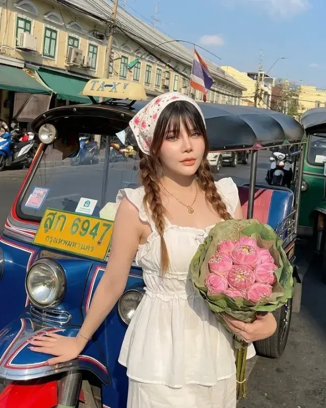 Mimi outcall massage Bangkok